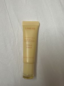 LANEIGE Lip Glowy Balm Vanilla