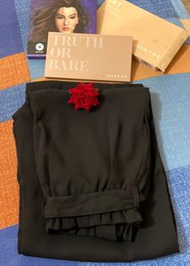 Black Trouser with Pocket❤️‍🔥