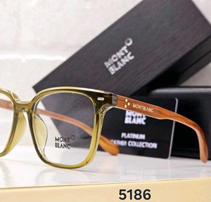 Mont Blanc optical frames unisex