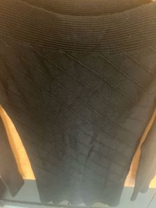 New Boat Neck Long Sleeve Top