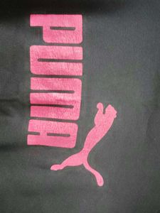 138.Puma Turtleneck Sweatshirt