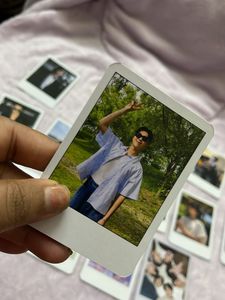 BTS random unofficial photocards