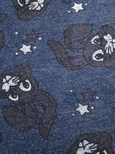 Novelty Print Shorts