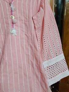 Beautiful Chikenkari Kurta