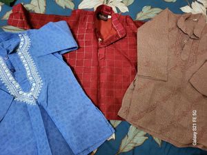 Baby Boy Kurtas Party Wear