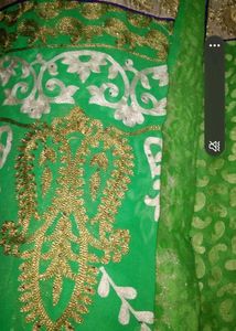 Woman Saree York