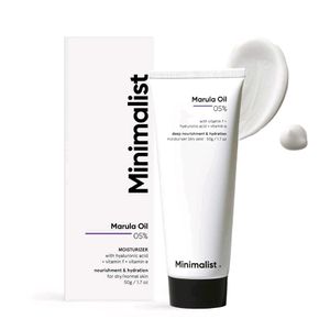 Minimalist Marula Oil 0.5% Moisturizer