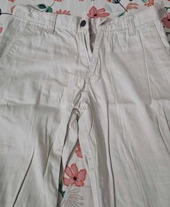 White Pants