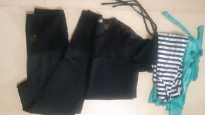 Combo Offer / One Pant And Two Tops Summer Outfit