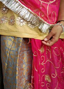 rajputi poshak