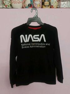 CHERRY CRUMBLE NASA US Sweatshirt