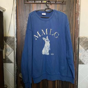MMLG Graphic Print Sweatshirt