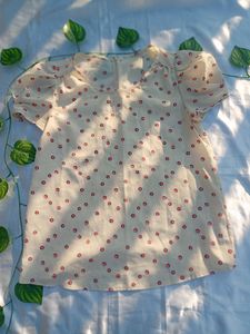 Preloved Chic Top🌺