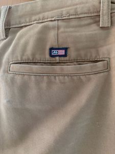 Arrow Men's Tan Chinos
