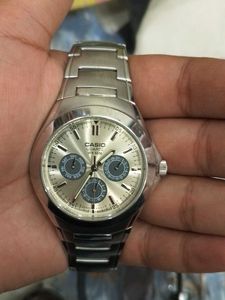 Casio Quartz Watch
