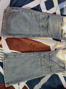 Light Wash bootcut Jeans