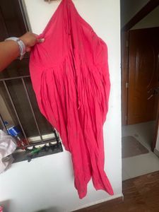 Patiala Pant &amp; Chunri Set