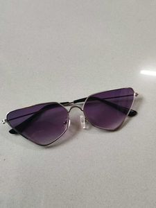 Unique Geometric Cat-Eye Sunglasses