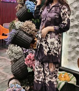 Women's Floral Printed Kurta Set