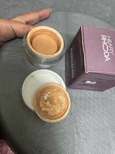 Hilary Rhoda Mousse Dream Foundation