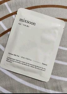 30 Soyabean Milk Facemask