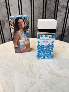 Light Blue Summer Vibes Eau de Toi