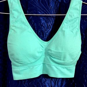 New Padded Sports Bra For Workout And Daily Use