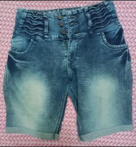 Short And Sweet: Girl's Shorts 🩳💙