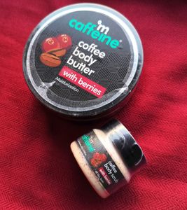 Combo Of 2 M Caffeine Products.