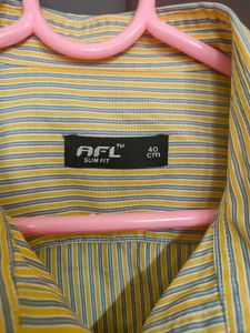 Combo Of Two Men Shirts