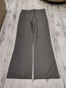 Ma5742 Classic Striped Flared Trousers waist 30 in