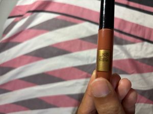Lipstick Swatches: Brown Nude &amp; Rose Pink