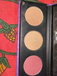 Sugar Contour De Force Face Palette
