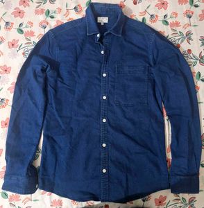 Blue Colour Shirt