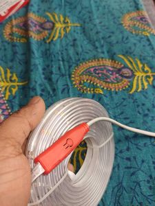 LED Strip Lights with Plug not working