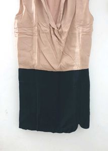 MNG Sleeveless Shift Dress