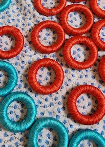 Rings For Jewellry And Craft