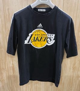 Adidas Los Angeles Lakers T-Shirt