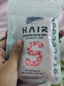 Style Look Hair Remover Bean Wax