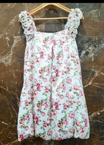 Vintage Floral dress