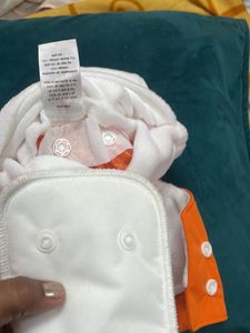 Mylo Leak Proof Baby Cloth Diaper