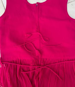 Beautiful Pink Kurta Set