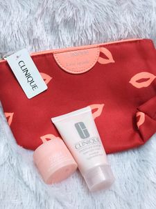 Original Clinique Under Eye Cream And Face Mask