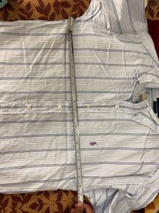 Polo Ralph Lauren Striped Button-Up Shirt