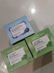Dot & Key Moisturizers - 2 Types