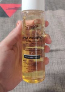Daily Dissolve Oil Cleanser
