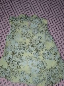 Skirt Top Set For Baby Girls( Size 2-3 Years)