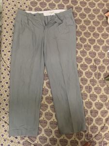 Men's Grey Trousers