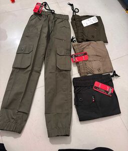 Cargo Pants