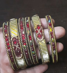 Beautiful Kada Set